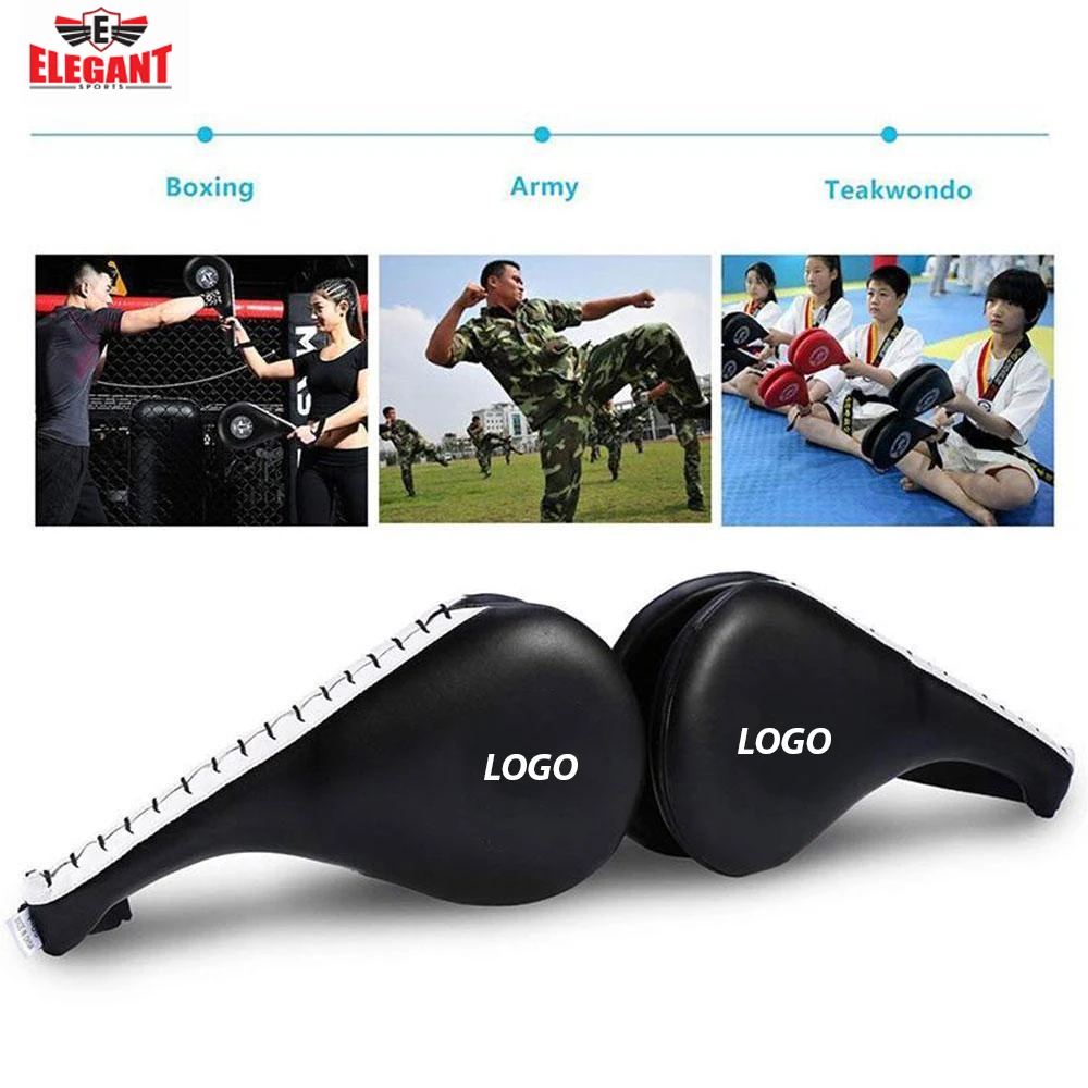 Elegant Sports New Model Active Wear Fitness Street Wear Boxing Target Kick Pad Custom Logo Dummy Training Pads for Workout