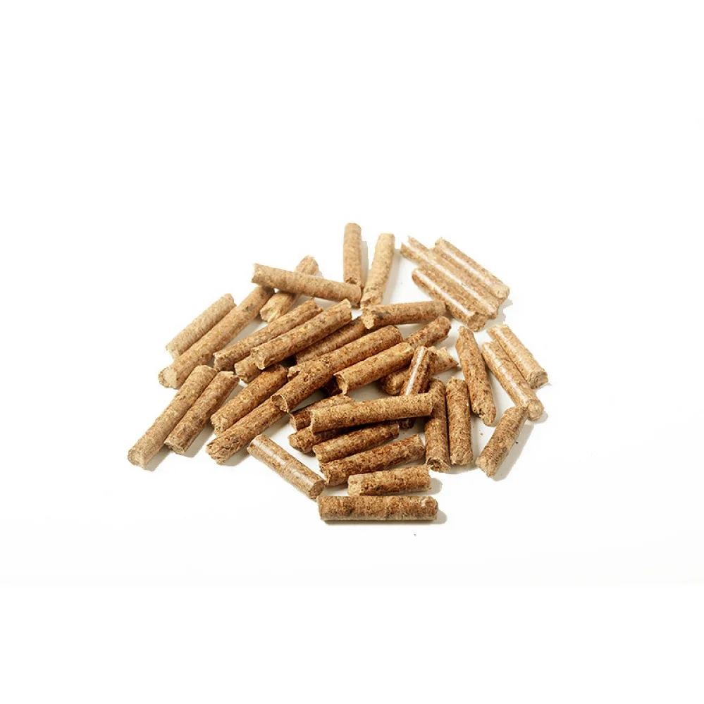 Wholesale Premium Natural Wood Pellets for Heating and Pellet Grills Custom Packing Wood Cheap Pellets