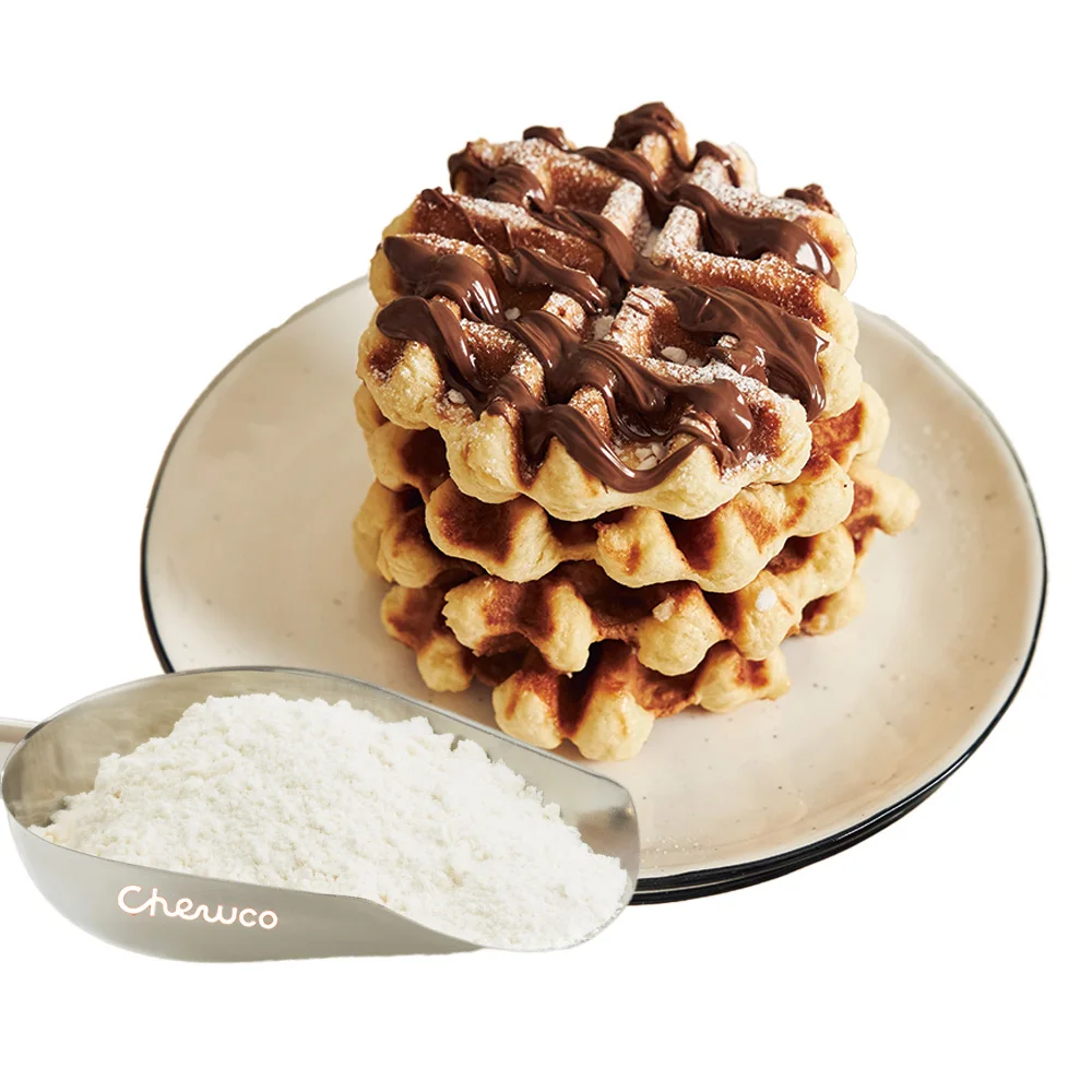 belgian waffle powder 10kg*2bags/ctn ISO 22000