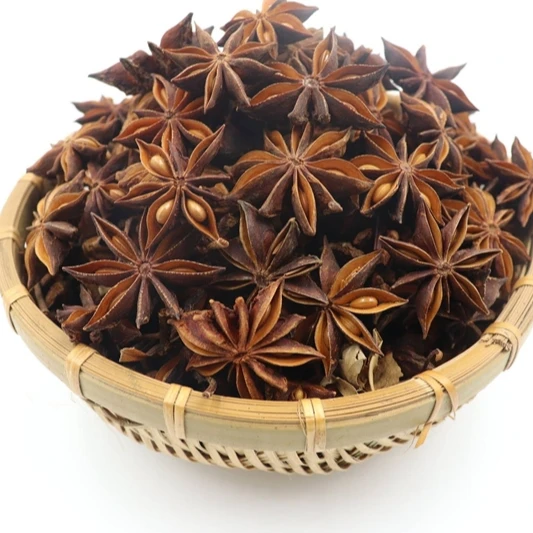 Good Price for Standard Star Anise from Vietnam Export All Grade in Bulk Quantity and Top Quality