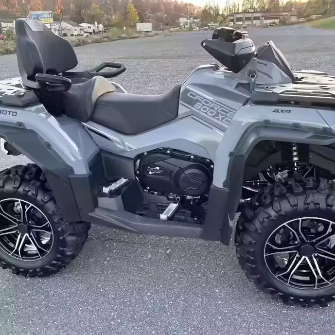 Качество 2022 CF MOTO 800CC ATV 4x4 CFORCE 800 XC