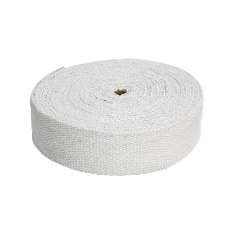 Hengrui twist high temperature resistant ceramic fiber tape