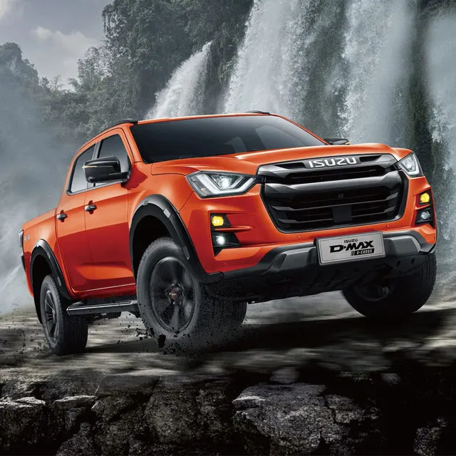 2023 Diesel Cars For Sale  ISUZ D-MAX  pickup 2.0L For Adult pickup trucks hilux diesel pickup 4x4