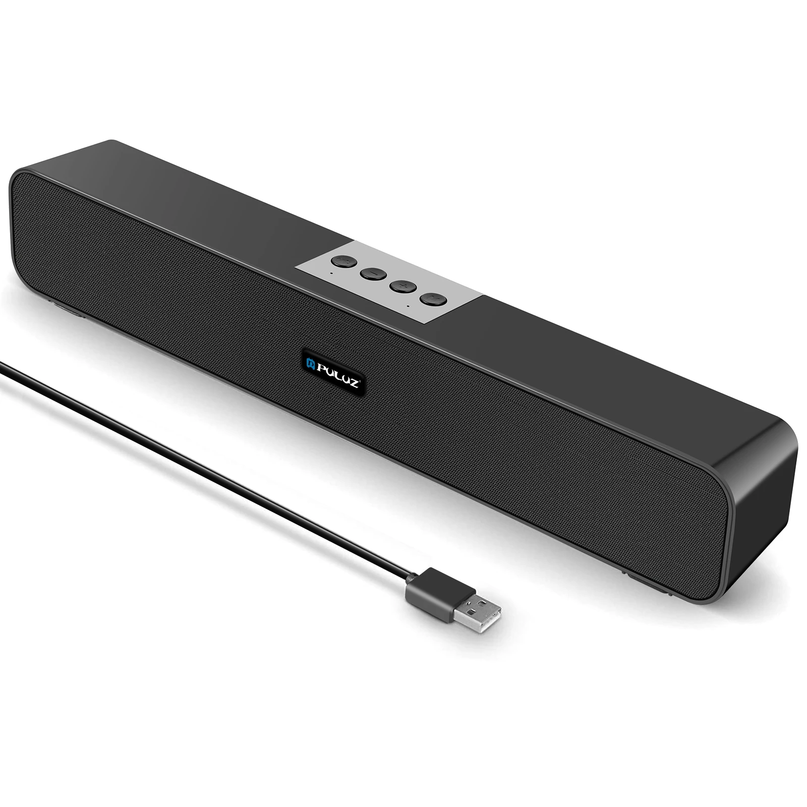 60Hz-15KHz Frequency Response 1200mAh Battery Capacity 10W Soundbar Wireless Surround Speaker at Best Price