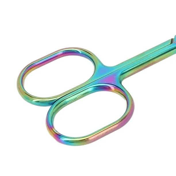 Manicure scissors for trimimng the hair by goood quality and good health OEM registration by Dentavex corporation  /