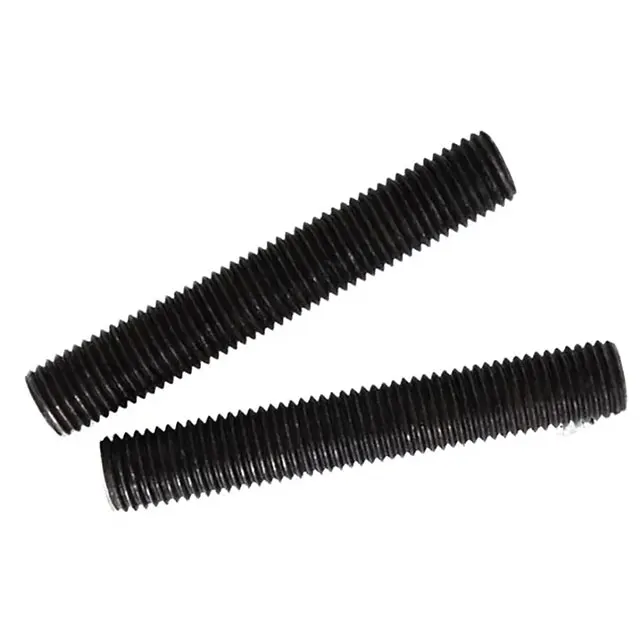 High-Strength DIN975 Fully Threaded Rods (M7 to M22): Ideal for Sale and Industrial Applications
