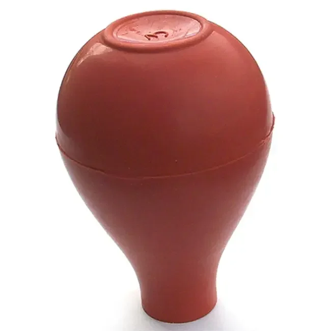 Best Wholesale Price Deal Available Laboratory Rubber Material Pipette Bulb for Pipetting Purpose in Lab