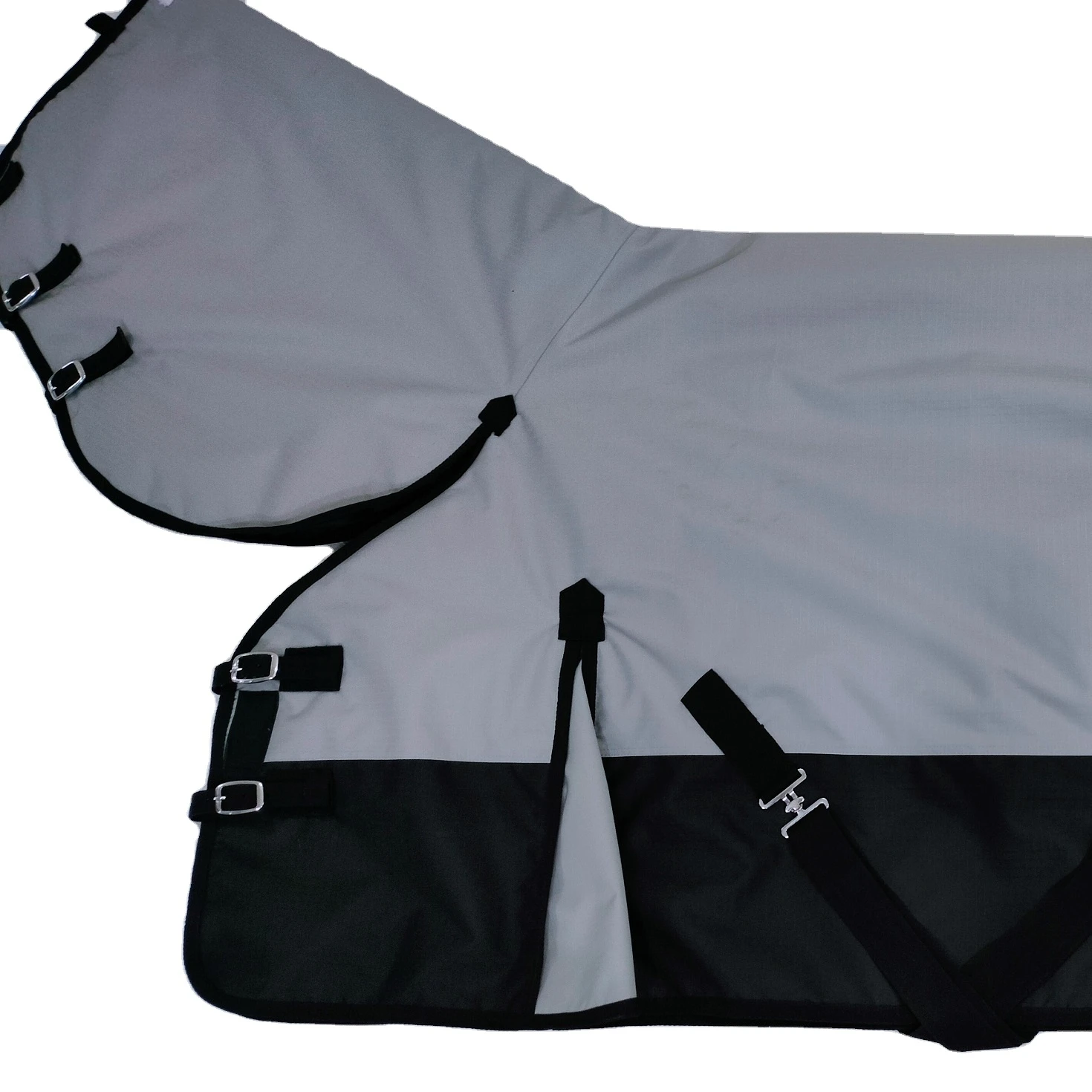 HIGH QUALITY WINTER HORSE BLANKET HIGH QUALITY 600/1200/1680 DENIER WATERPROOF FABRIC 300 GSM POLLYFILL ASSORTED COLORS