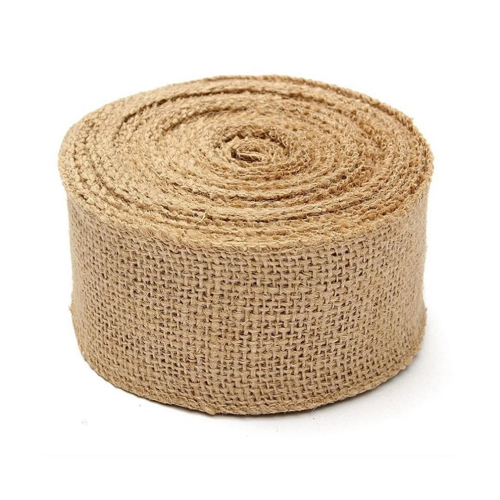 Best Quality 100 % Jute Manufacturer Jute Hessian Cloth for Packing Wrapping Available at Wholesale Prices from India