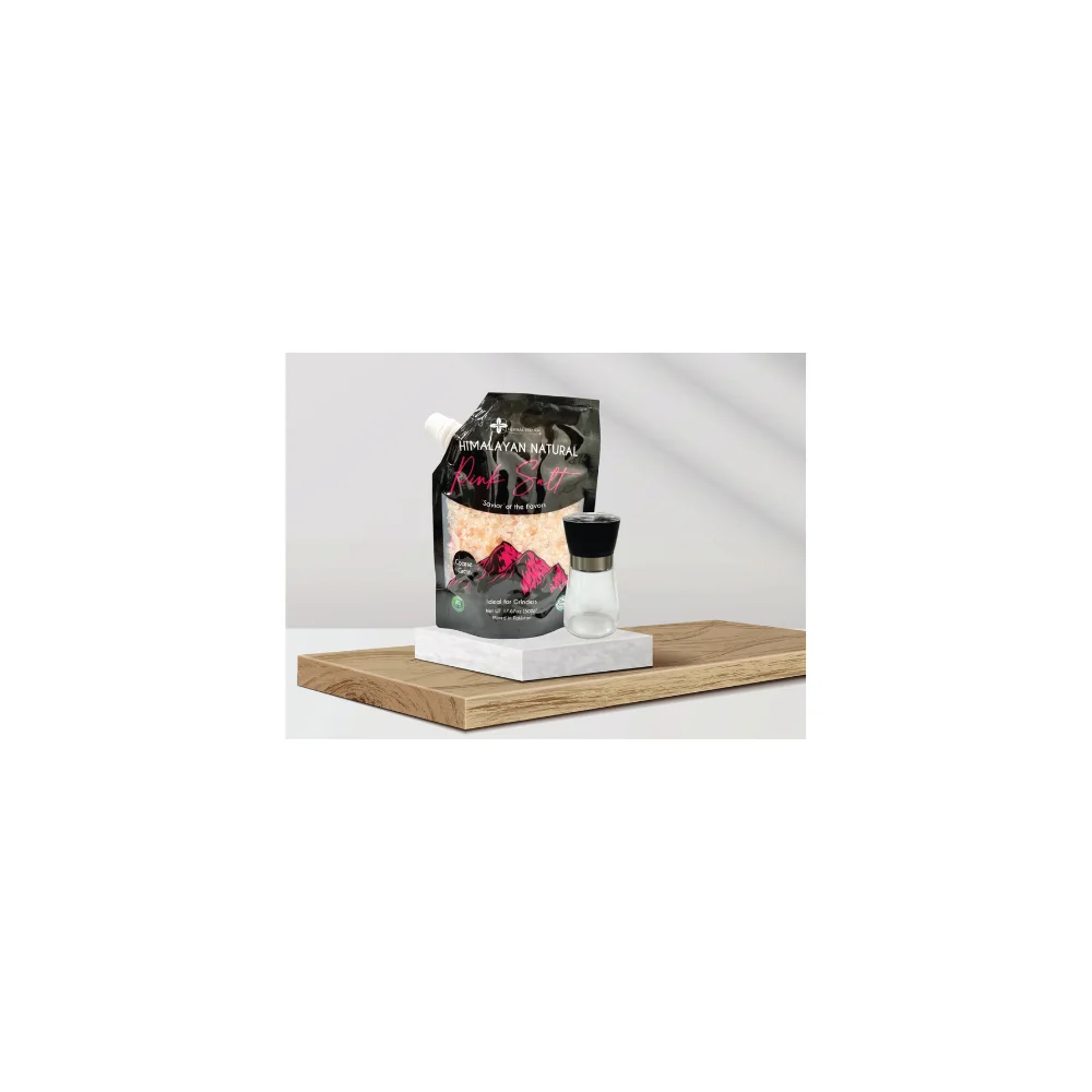 One of Largest Suppliers of  Organic Natural Himalayan Natural Pink Salt Coarse Grain used for Cooking & Baking