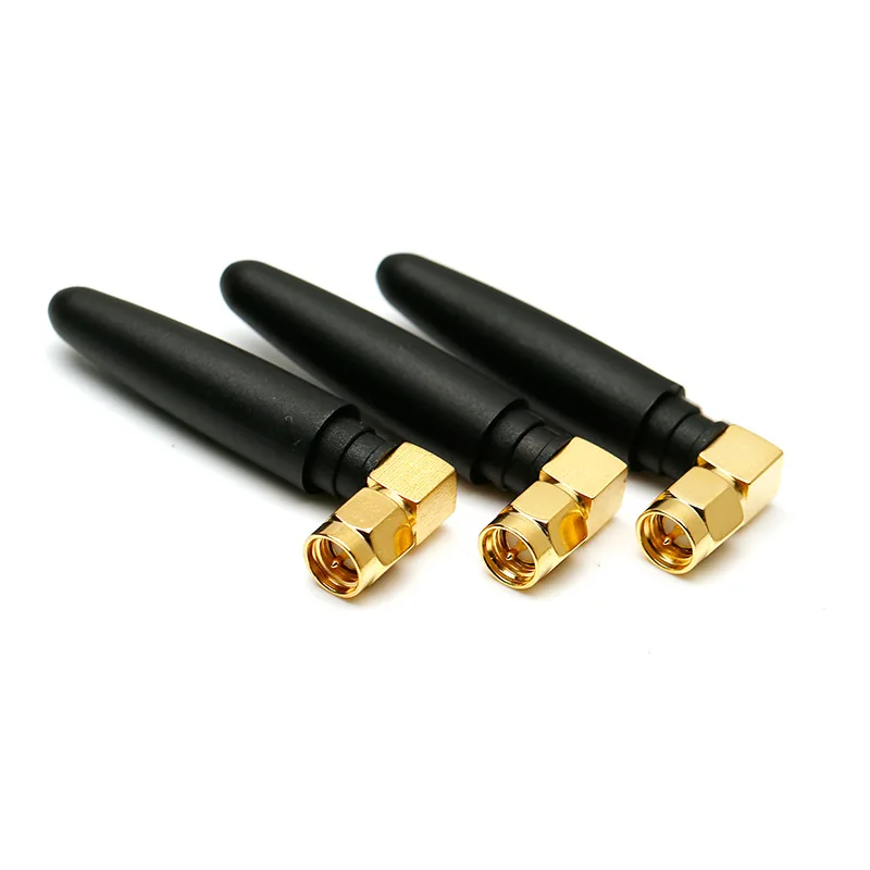 433/470/GSM/4G/WIFI/5.8G wireless module pepper antenna mobile terminal antenna wireless communication glue stick antenna