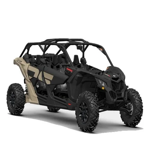 2023 вездеход maverick x3 x max ds Turbo RR 4x4