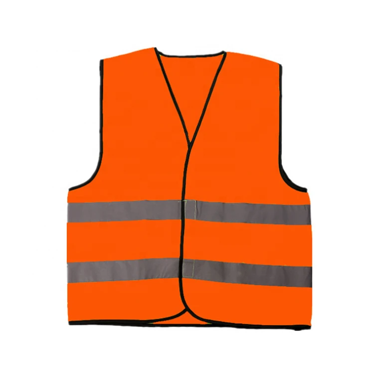 Wholesale Yellow Waistcoat Safety Non Reflect Visibility Work Tool Vest Dark Green Safety Vest