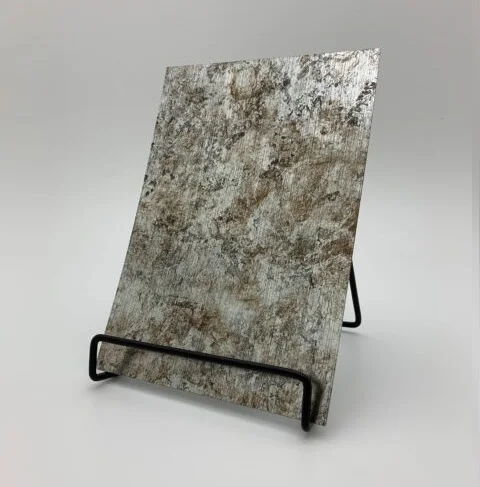 Decorative Book Display Stand for Home Classic Design Classic Design Handmade Metal Iron Metal Recipe Book Holder