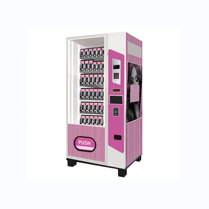 School/Office/ White/Black Snack And Drink Vending machine