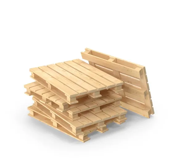 Hard Wood 4 way wooden EURO PALLET EUR/ EPAL PALLETS With Color yellow Size 1200x1000x150mm