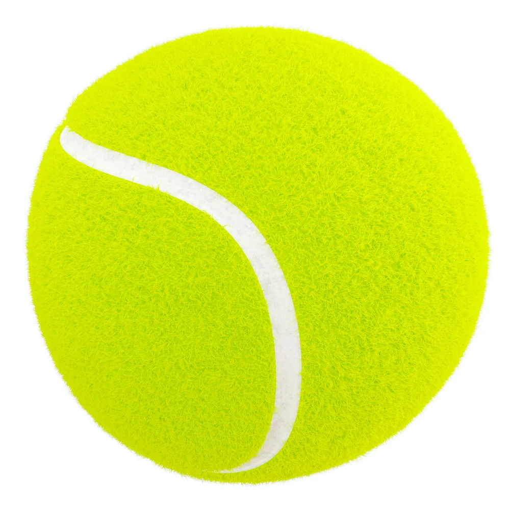 CUSTOM LOGO High quality cheap price stamp for tennis ball wholesale jumbo cricket tennis ball Pakistan suppliers