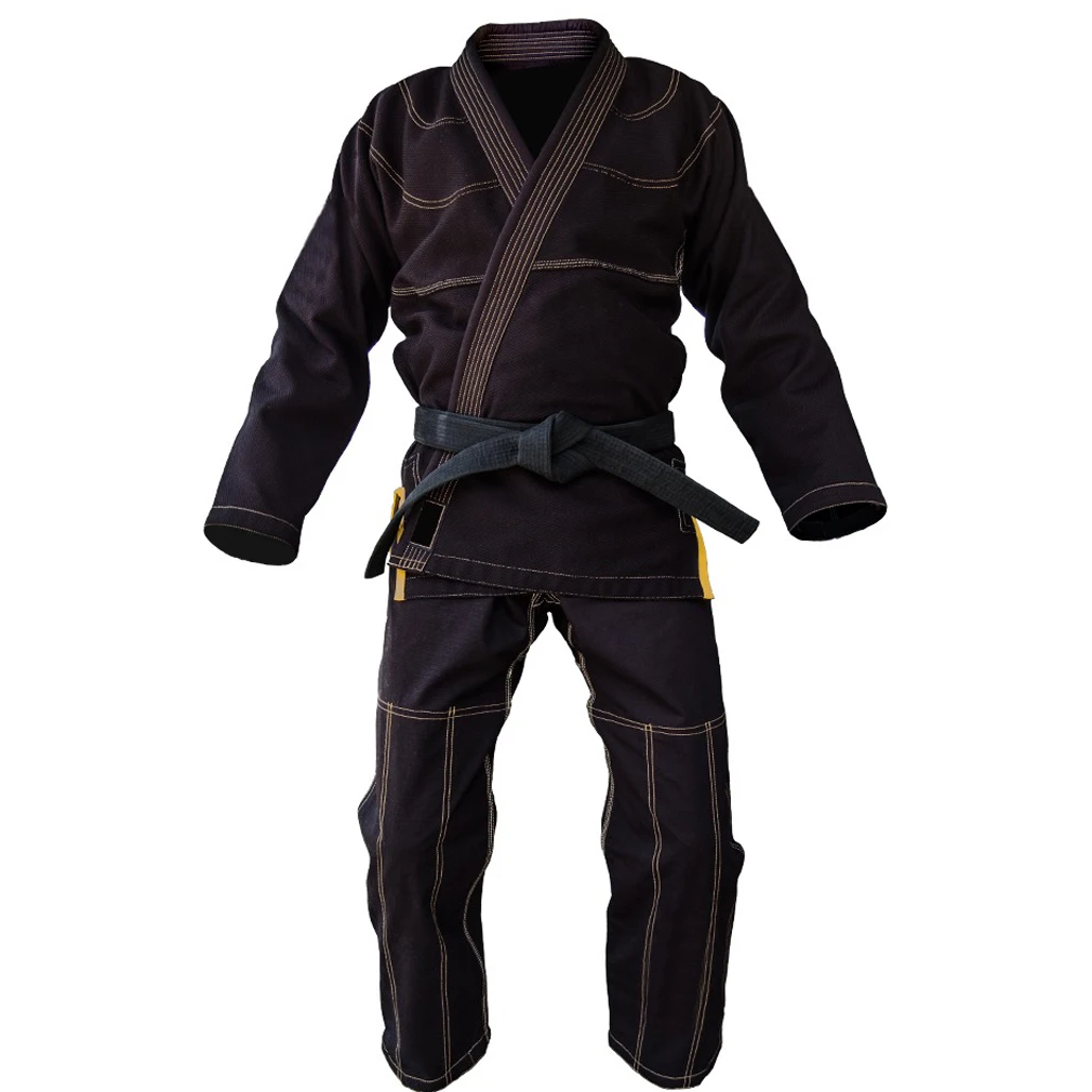 Оптовая продажа дизайнерское высококачественное кимоно Jiu Jitsu Gi Kimonos 100% хлопковое перламутровое плетение 2023 брюки с вышитыми логотипами под заказ