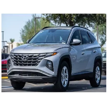 Премиум предложение подержанной 2022 Hyundaii Tucson SEL SUV автоматическая коробка передач