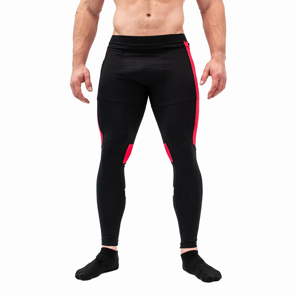 Best Quality Gents Leggings in Polyester fabric Quick Dry Stretchable Custom Made Adults Yoga Pants For Boys