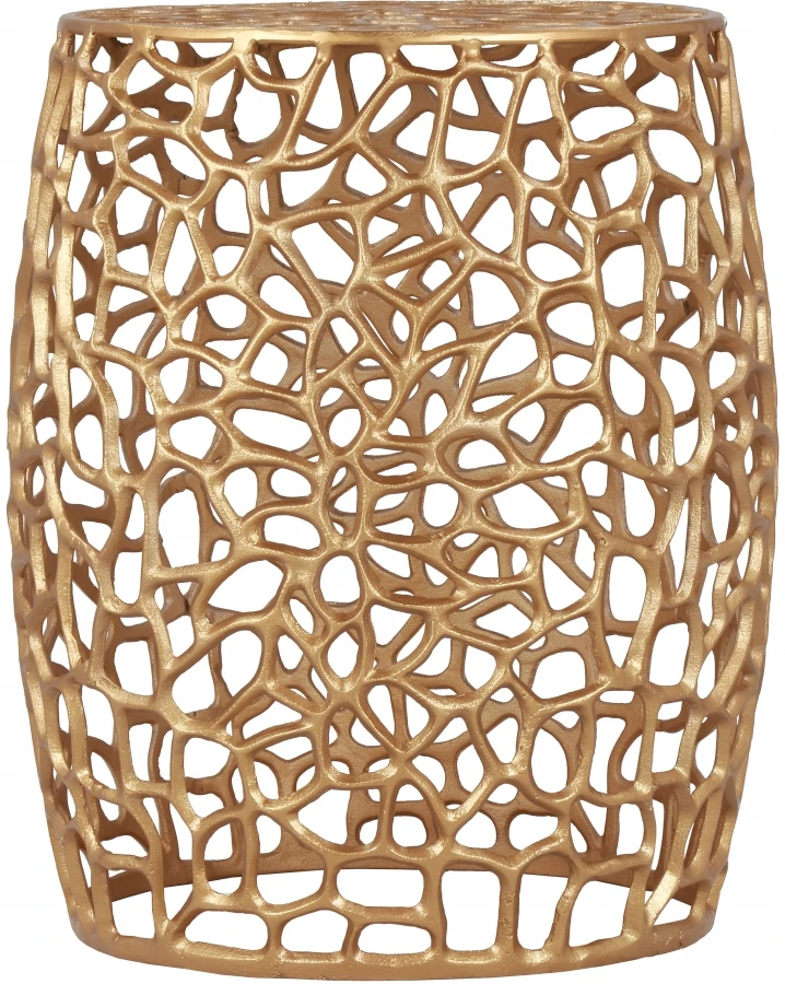 Home Decorative Accessories End Table Luxury Furniture Side Table Living Room Hotel Corner Table In Glass Top Design Accessories