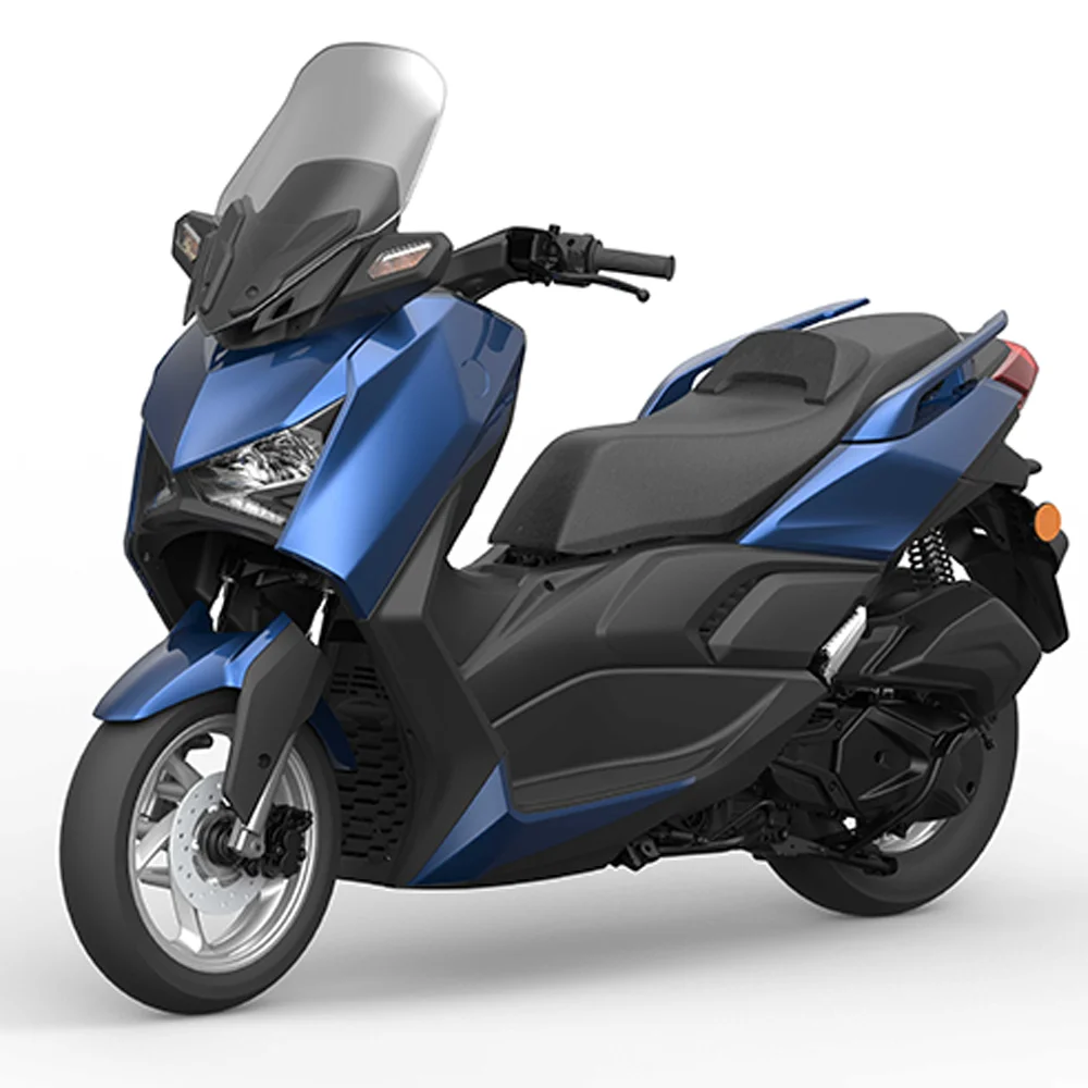 Круизный дальность 600 км NMAX-D мотоцикла 150 куб. См