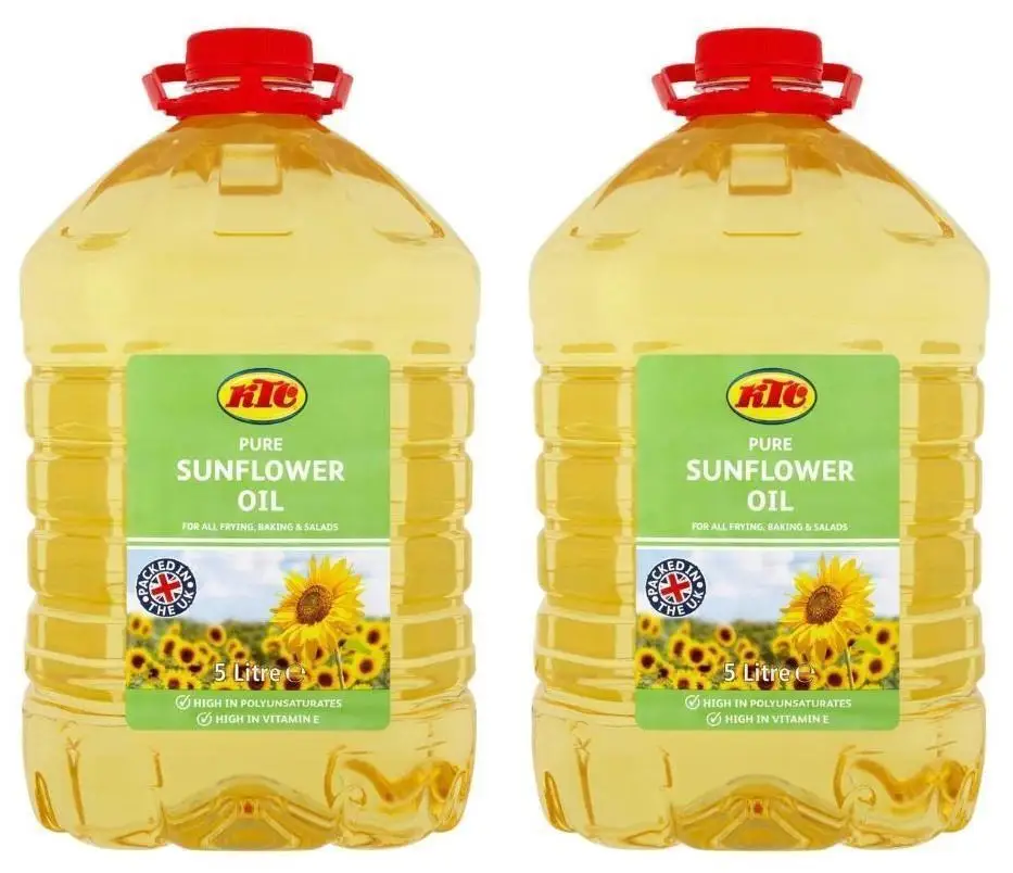 Wholesale high Quality Sunflower Oil / Refined Sunflower Oil for wholesale, Natural sunflower oil With Affordable price