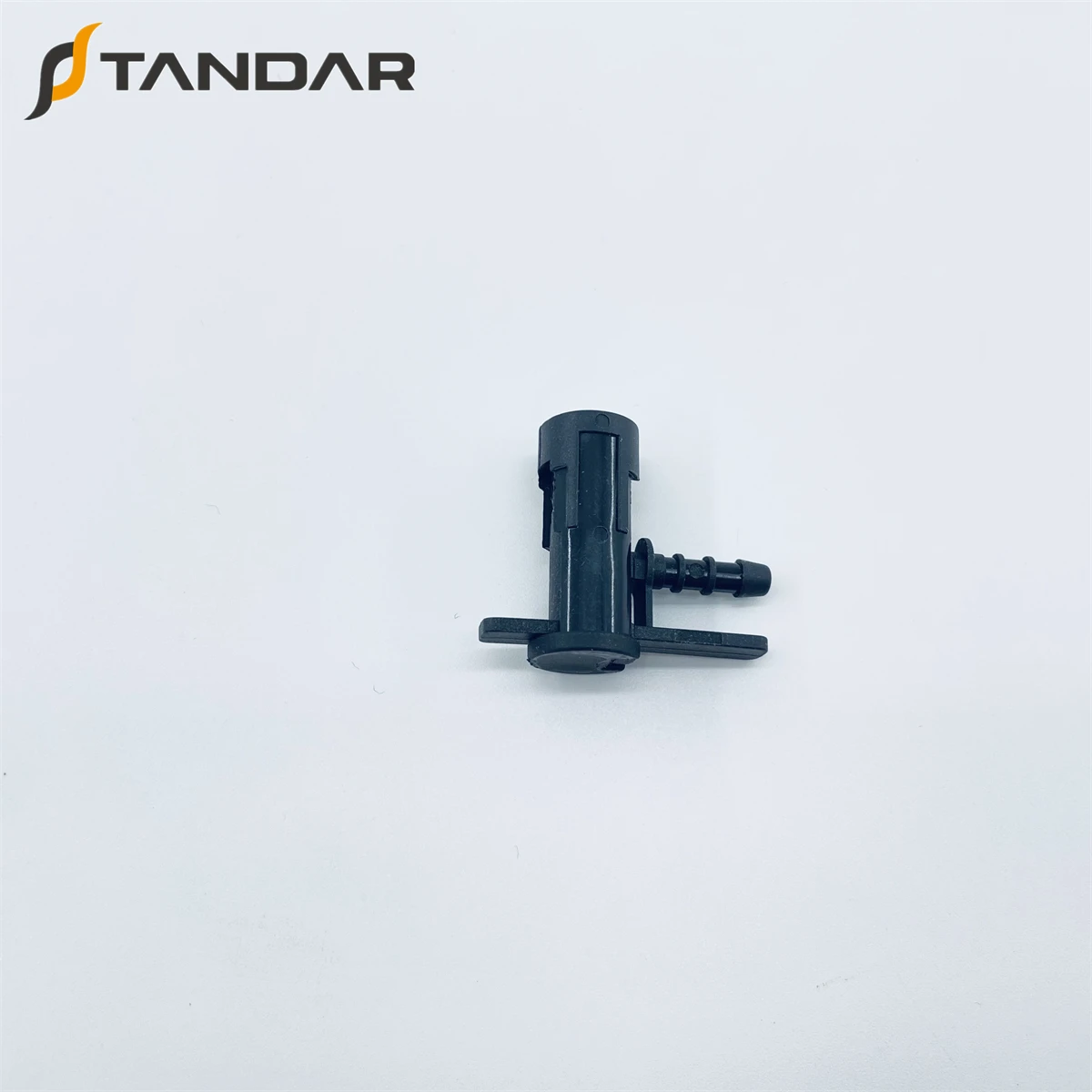 Leak Off Pipe Straight Connector For Bosch Volkswagen Fuel Return Lines