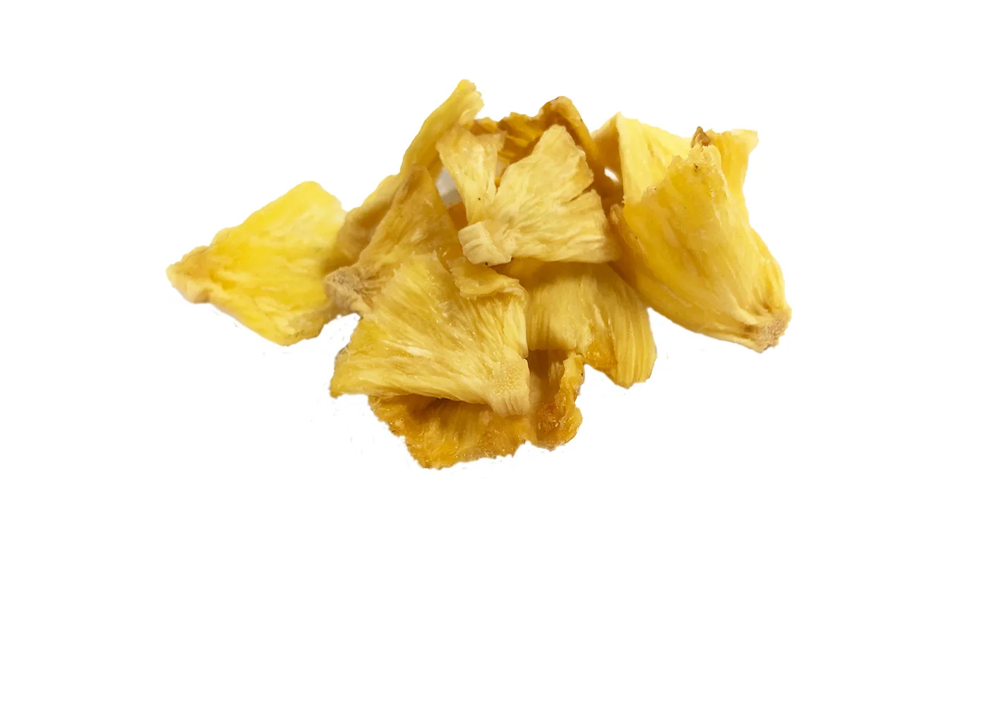 100% Natural Non-GMO Organic Pineapples-Tasty & Healthy Fruit Snack No Preservatives Added Sweet Taste at Bulk Buyer Discounts