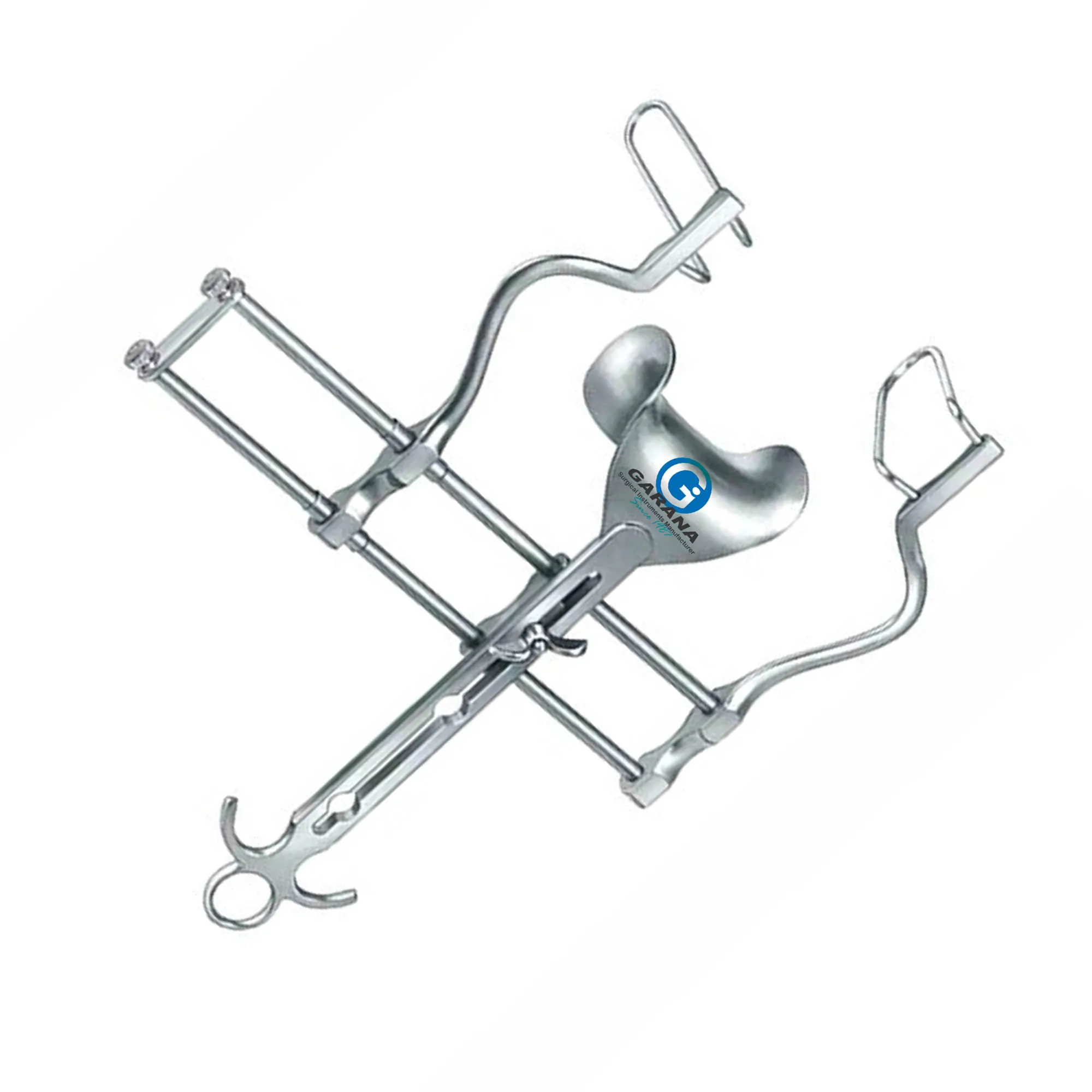 Balfour Abdominal Retractor  Self Retaining Retractors The Basis Surgical Instruments Retractors