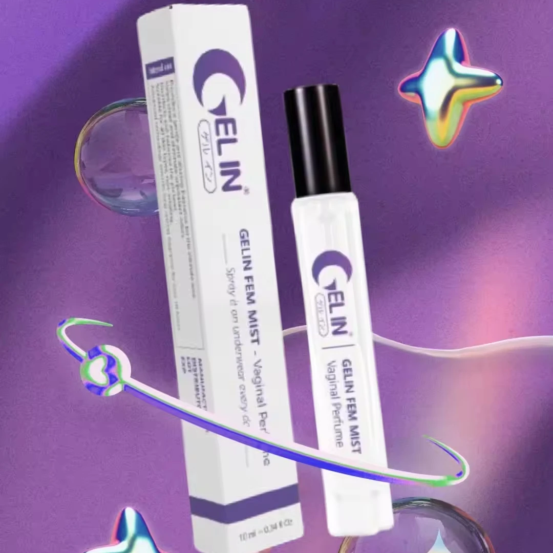 Top Sale 2024 Gelin Fem Mist Vaginal Perfurme from Japan hot must have femenie care solution in vagina