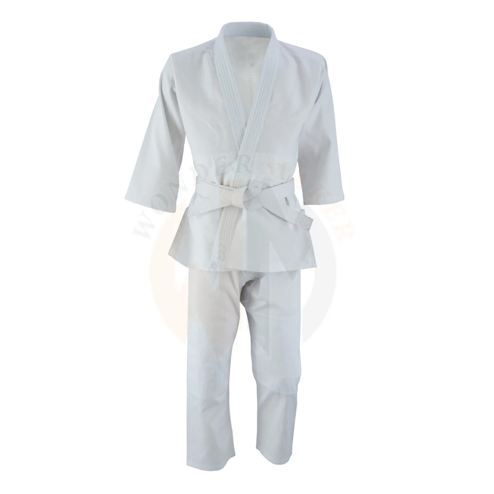Best Selling 2022 Martial Arts Karate Uniform Manufacturers Wholesale Judo Karate Martial Arts Karate Uniform Set