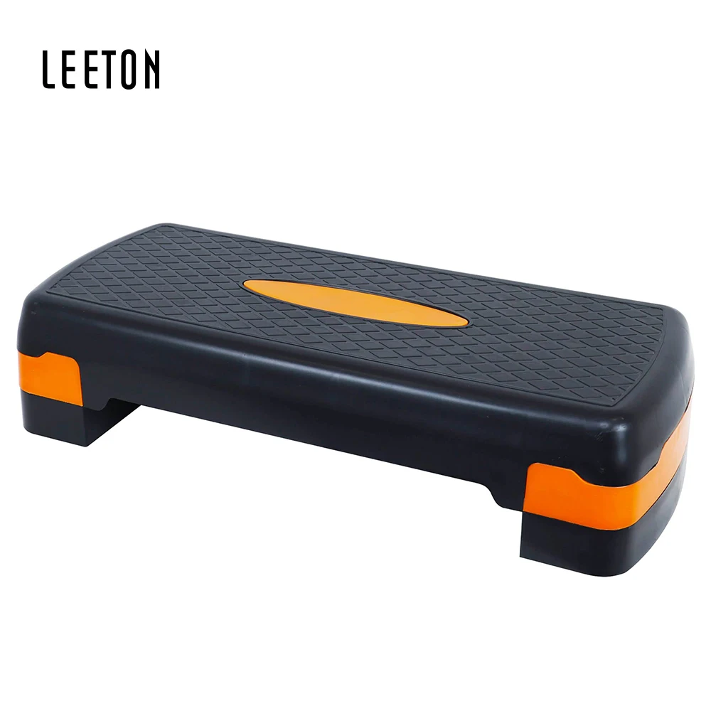 Portable Stable Base Aerobic Step Platform for Home Gym
