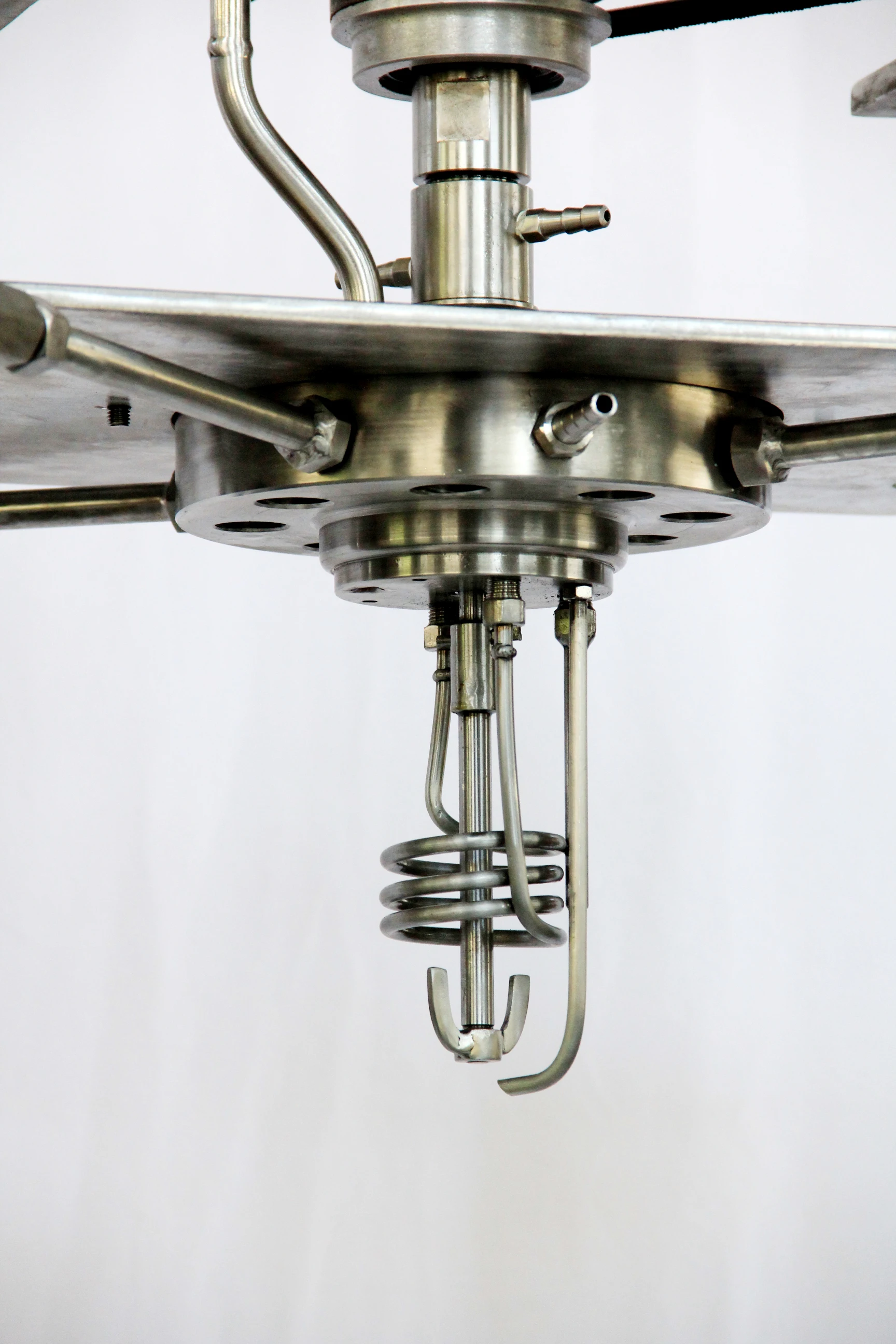 1L 2L 5L labClave high pressure stirred pressure reactor