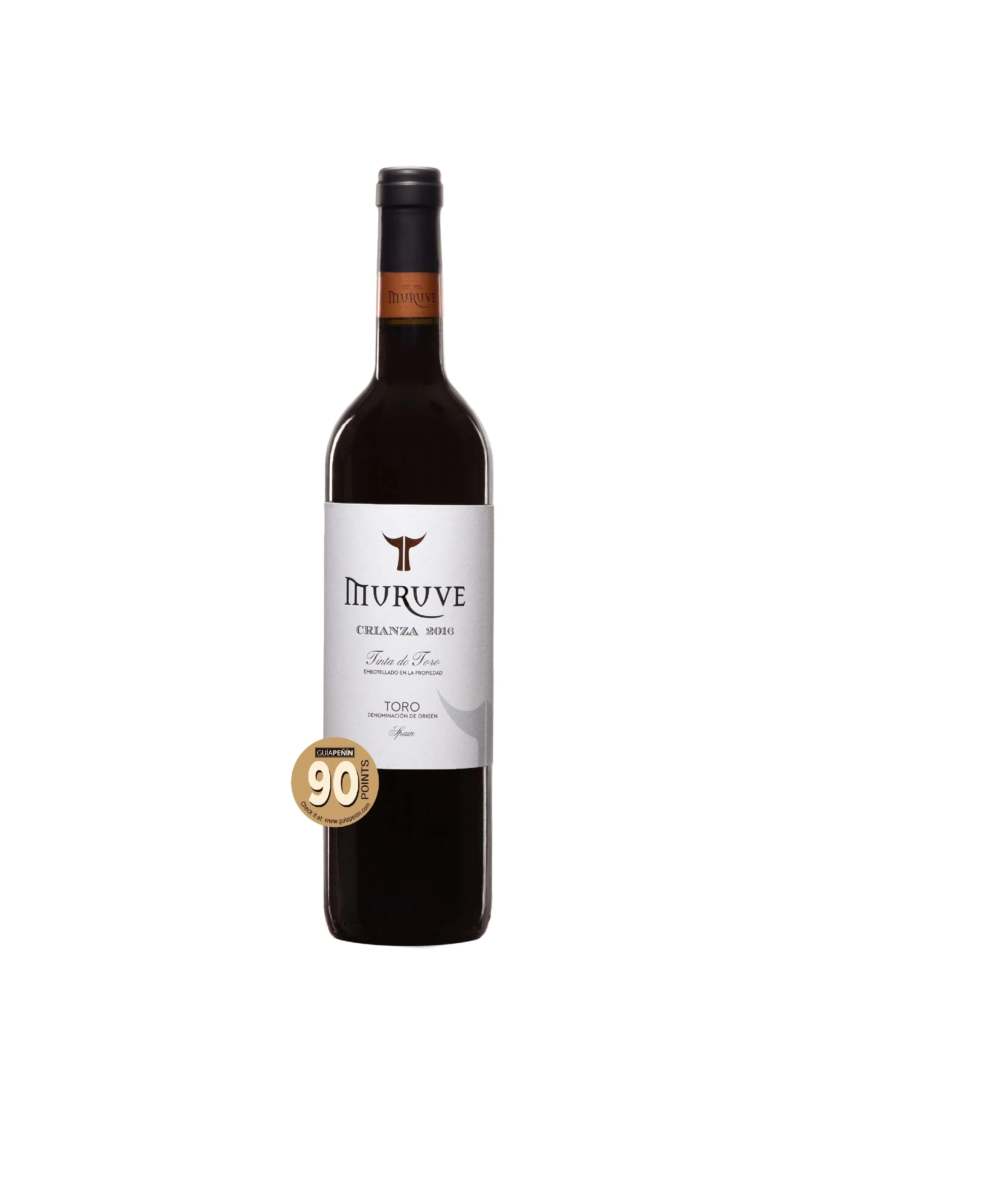 MURUVE CRIANZA