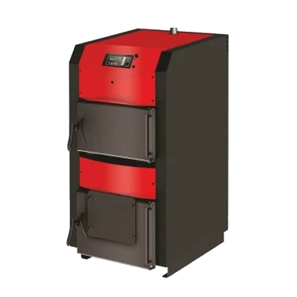 Bulgaria Origin Excellent Quality 25kW Nominal Power Solid Fuel Wood Boiler Electronic Control Unit Heat Stoves Pellet Stove