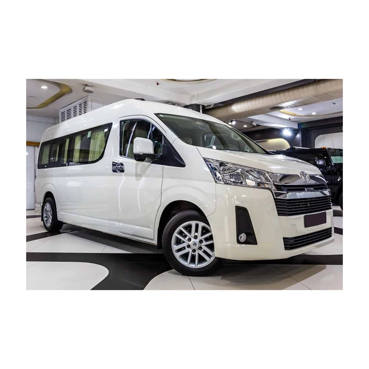 Used 2021 TOYOTA HIACE PANEL SUPERLARGA 2.8L DIESEL M/T for sale at cheap price