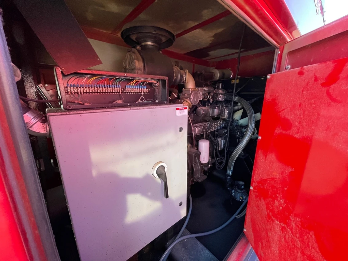 TGR200 Portable Natural Gas Generator Set