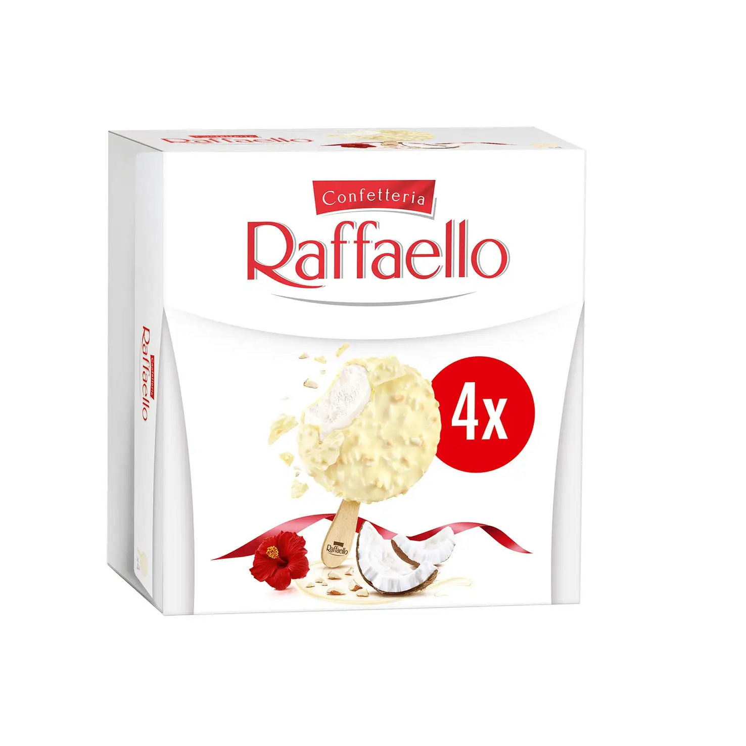 wholesale best Raffaello T15 Ferrero chocolate ice-cream  for direct consumption