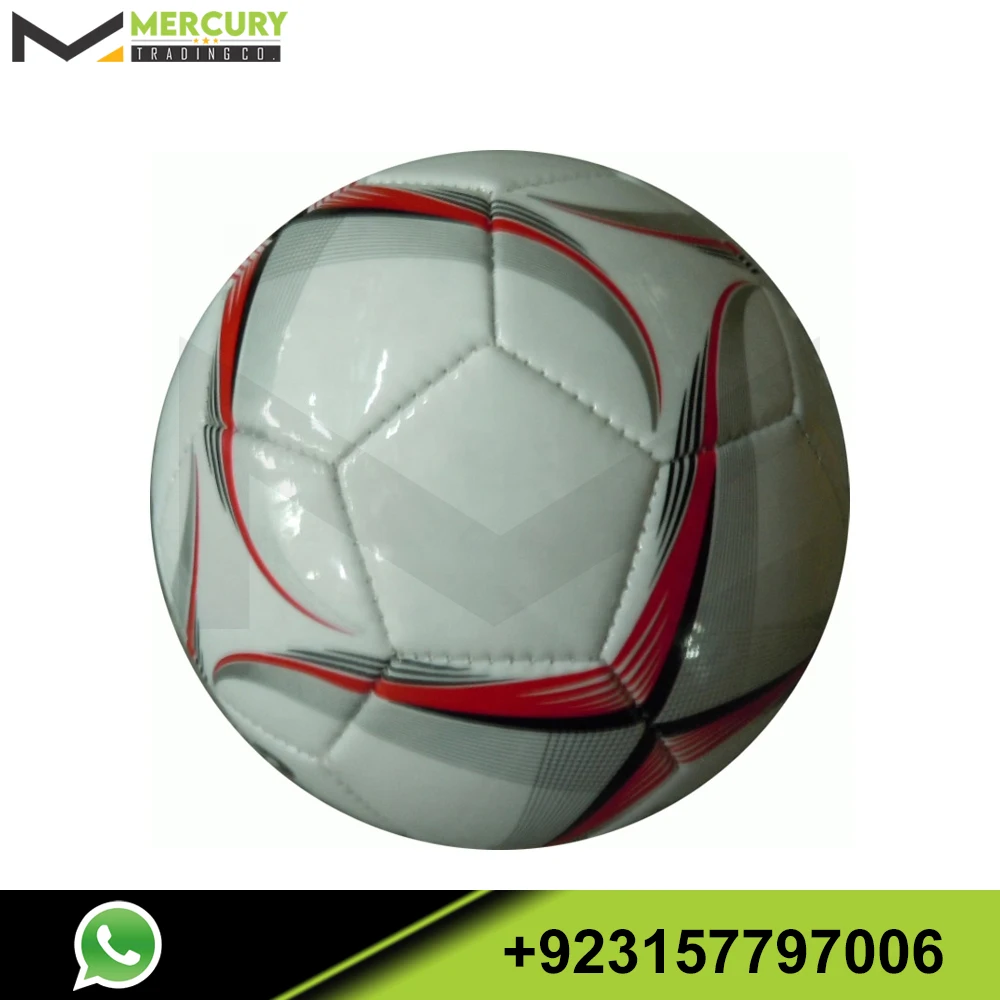 Promotion Soccer Ball Inflated Football Size 5 Multicolor Football For World Cup 2022 In Qatar