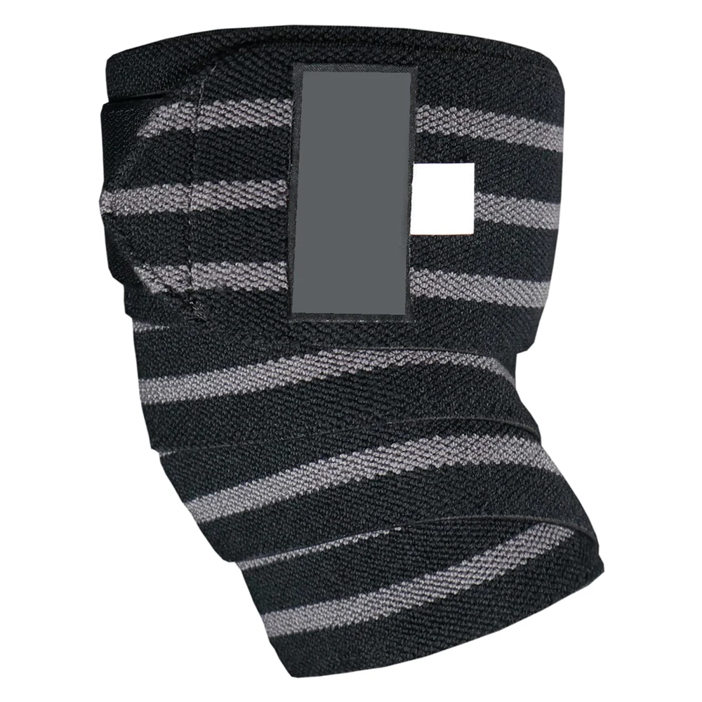 2024 Wholesale custom made OEM Elbow Sleeves Customizable Power Lifting Bodybuilding Arm Wrap with customize color and size