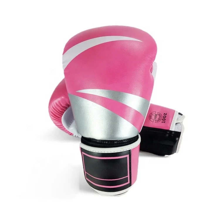 Pure Leather Boxing Gloves With Customized Logo Professional Direct Manufacturer Top Quality LBG-0388