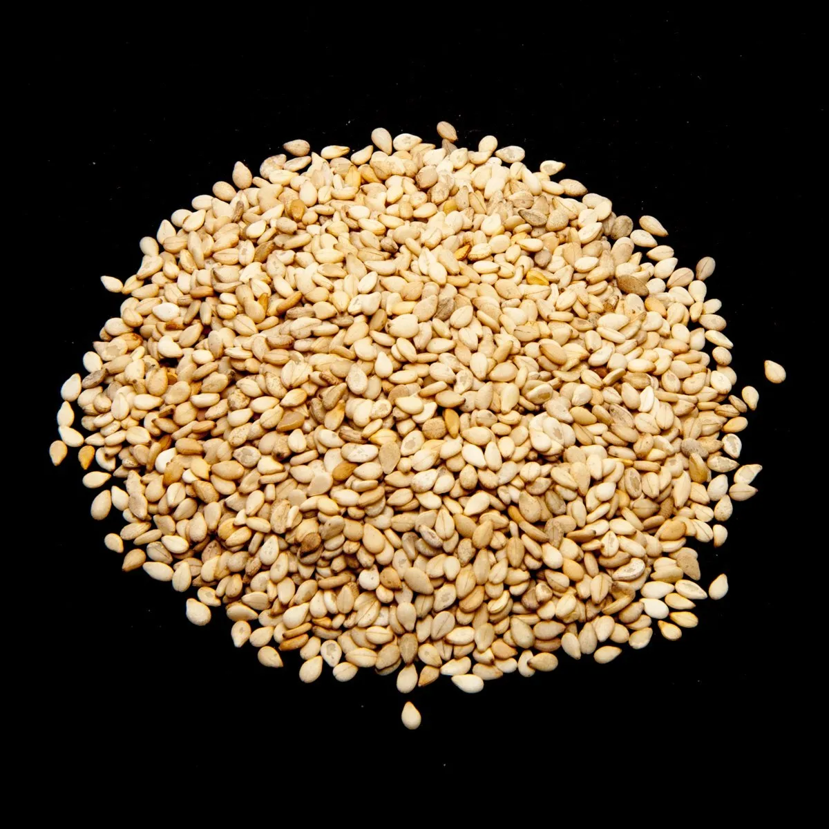 Quality hulled Sesame Seeds 100% Natural White hulled Sesame seeds
