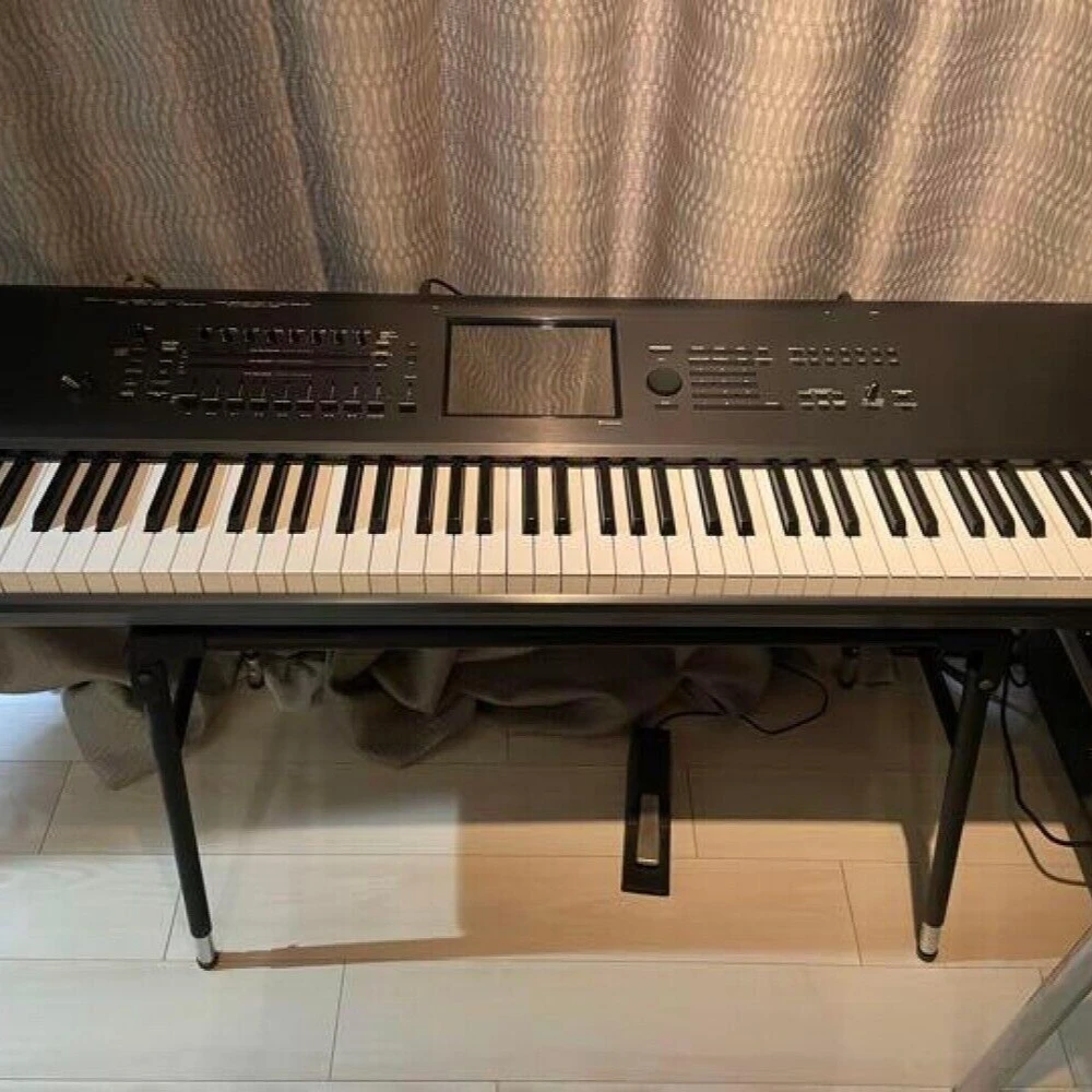 Best Sales For-Korg Oasys 88 Key Piano Keyboard Synthesizer