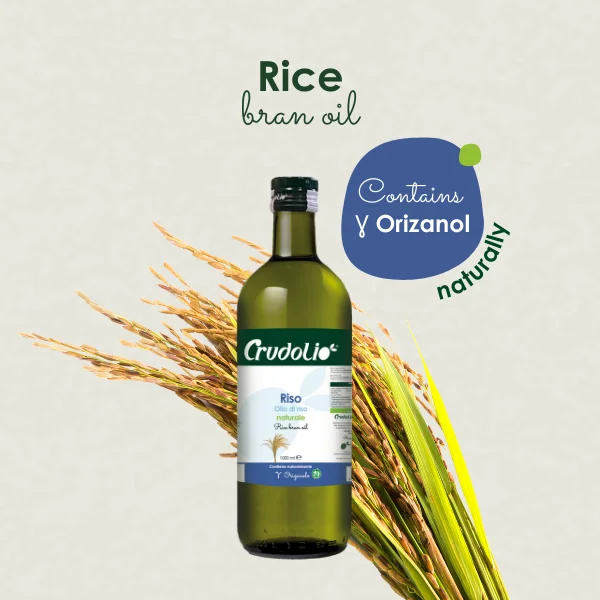 Hight Quality Natural Rice Bran Oil Rich In The Nutraceutical Gamma-Oryzanol | Deodorized | Packaged In Italy