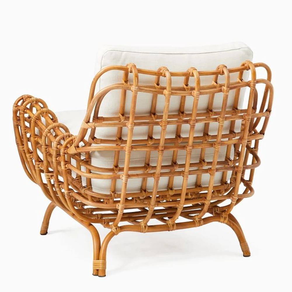 Hot Product Vintage Style Bamboo Chair Furniture for Home Decoration Durable Vietnam Wholesale