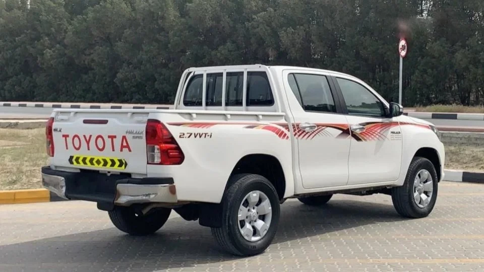 2016 TO YOTA HiLUX