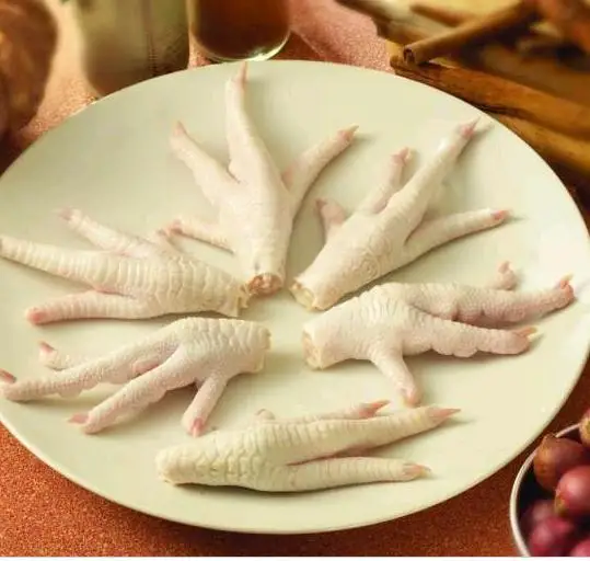 Хит продаж Халяльные замороженные куриные ножки