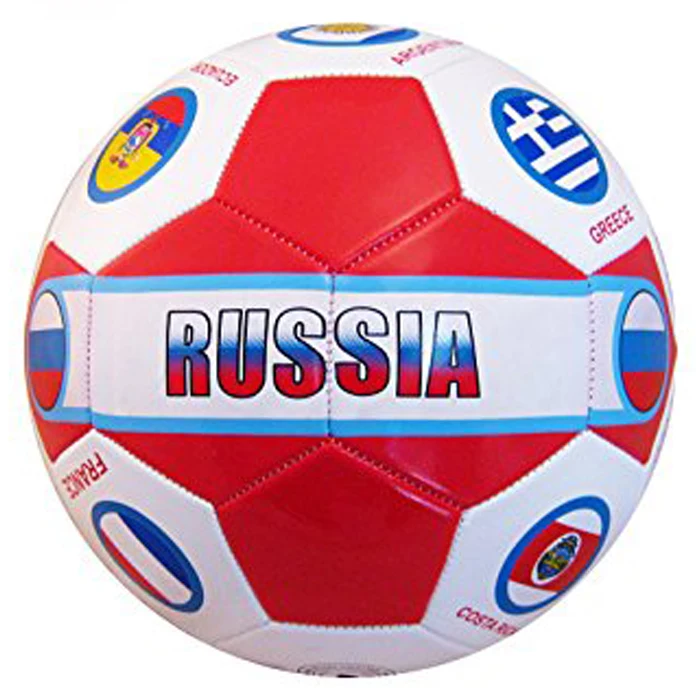 Best Leather Material Made Different Types Best Sale Wholesale Price Soccer Promotional Balls