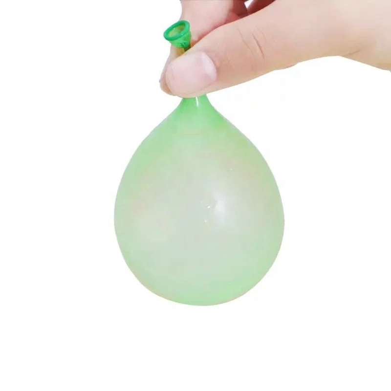 Summer children magic playing game self sealing water balloons for kids toys